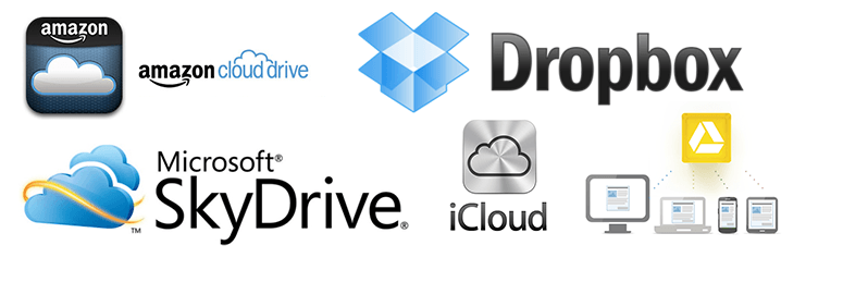 Amazon Cloud Drive Logo - Amazon Cloud Drive vs Google Drive vs Dropbox vs SkyDrive vs iCloud ...