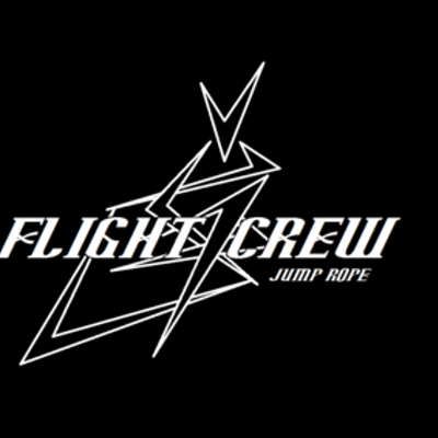 Flight Crew Logo - Flight Crew JumpRope