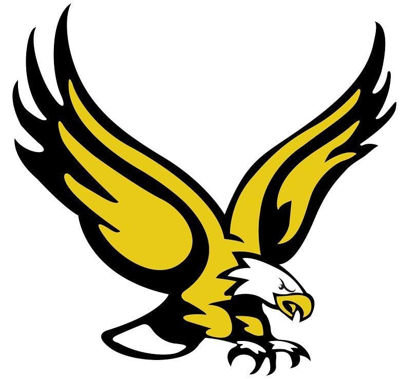 Golden School Logo - Golden eagle Logos
