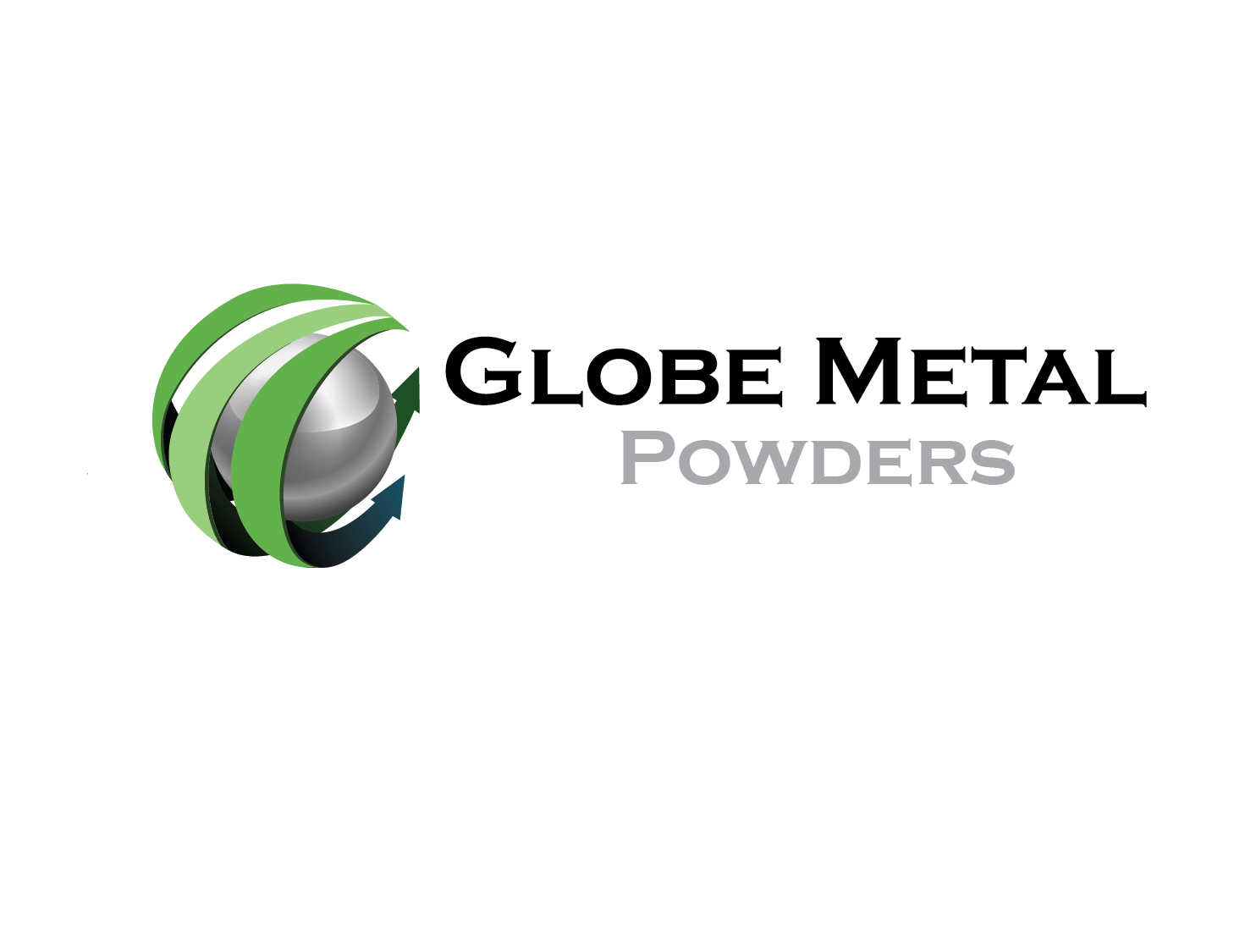 Canada Globe Logo - Serious, Feminine, Industry Logo Design for Globe Metal Powders by ...