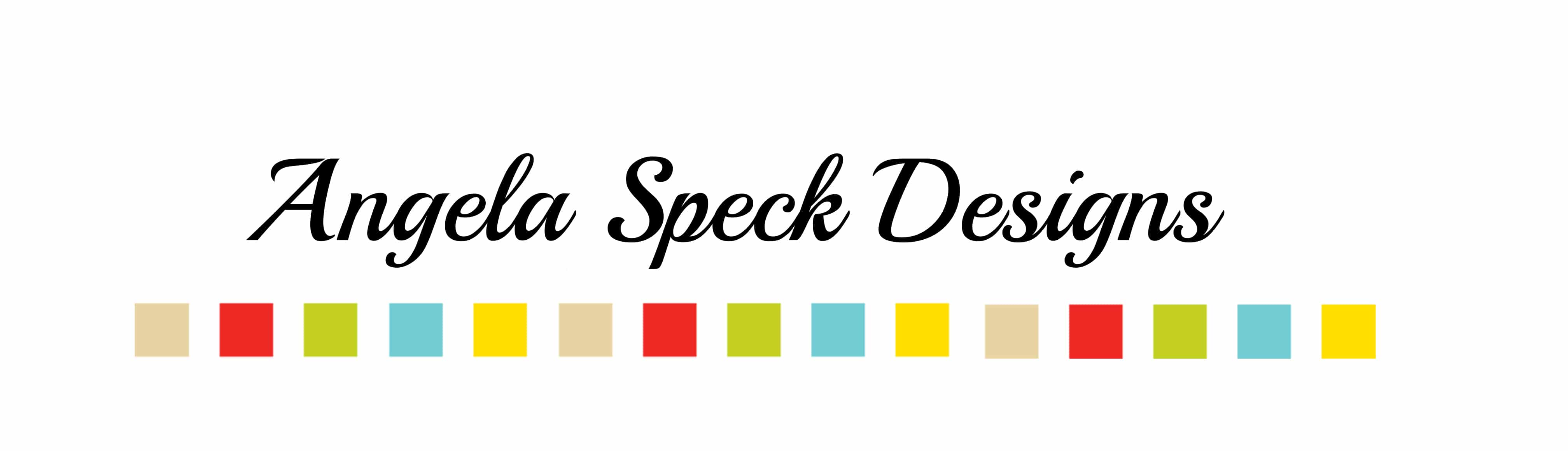 Speck Logo - Angela Speck LOGO COLOR AMS DESIGNS Color Lg 1 Beach Wine