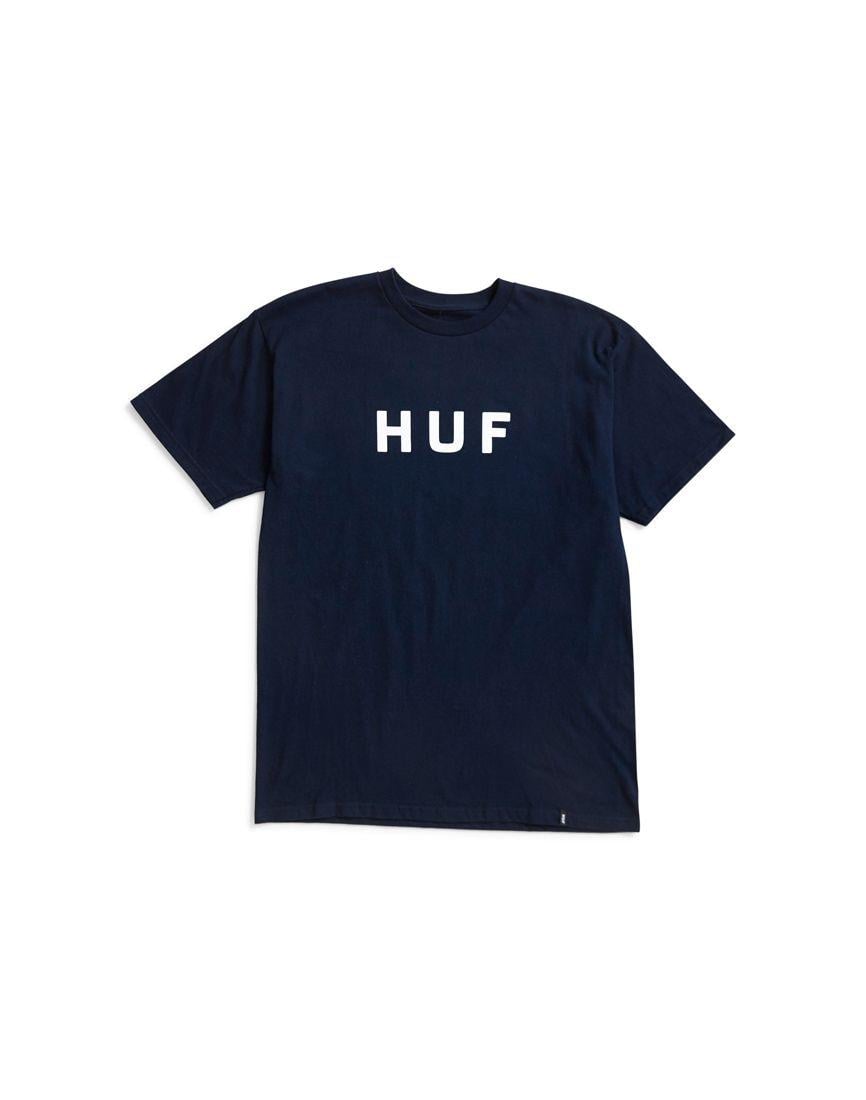 OG Logo - Buy HUF OG Logo T-Shirt Blue