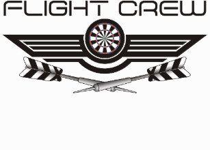 Flight Crew Logo - Flight Crew Stickers