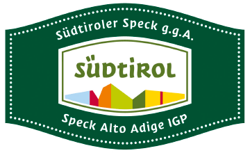 Speck Logo - Speck Alto Adige PGI – Original South Tyrolean Speck / Bacon