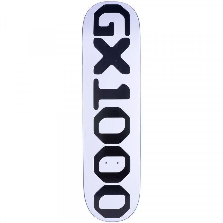 OG Logo - GX1000 OG Logo deck 8.125. Manchester's Premier Skateboard Shop