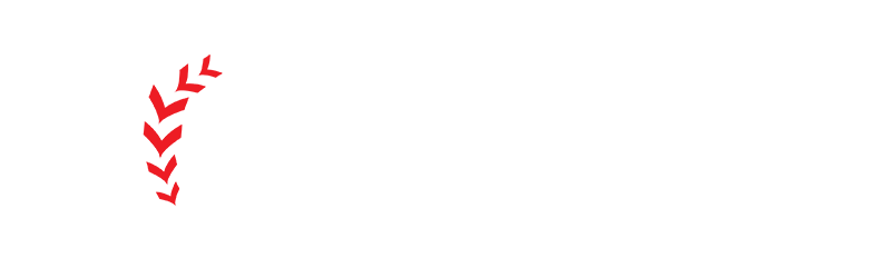 Black and White Softball Logo - Baseball Training Camp | West Henrietta, NY | Black and White Baseball
