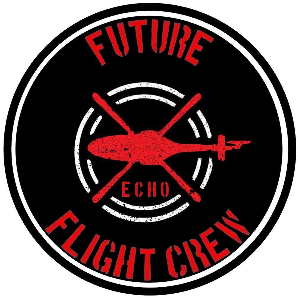 Flight Crew Logo - The Next Future Flight Crew
