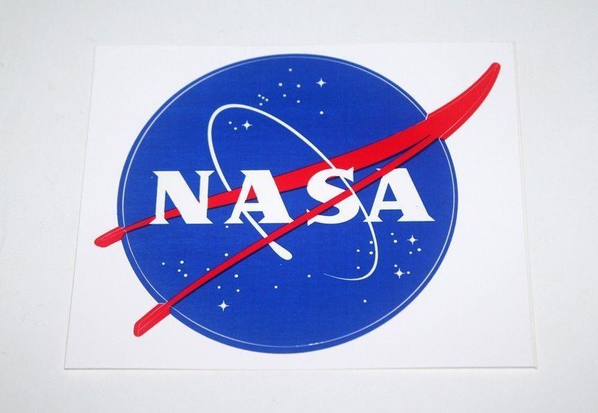 Official NACA Logo - Official NASA Meatball Insignia Logo Sticker NEW. NASA and Space
