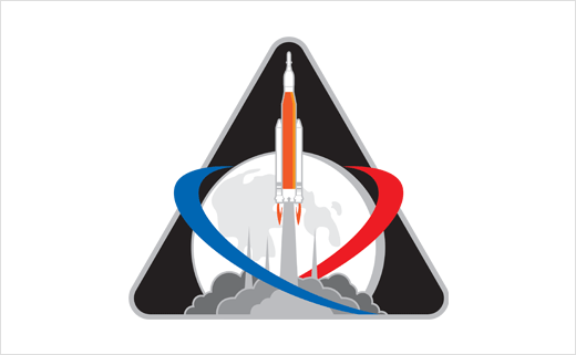 Official NACA Logo - NASA Reveals 'Exploration Mission-1' Logo Design - Logo Designer