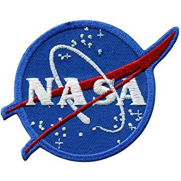 Official NACA Logo - Amazon.com: Official NASA Vector Logo Patch