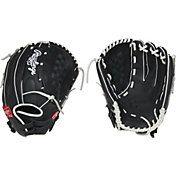 Black and White Softball Logo - Rawlings Softball Gloves | Best Price Guarantee at DICK'S