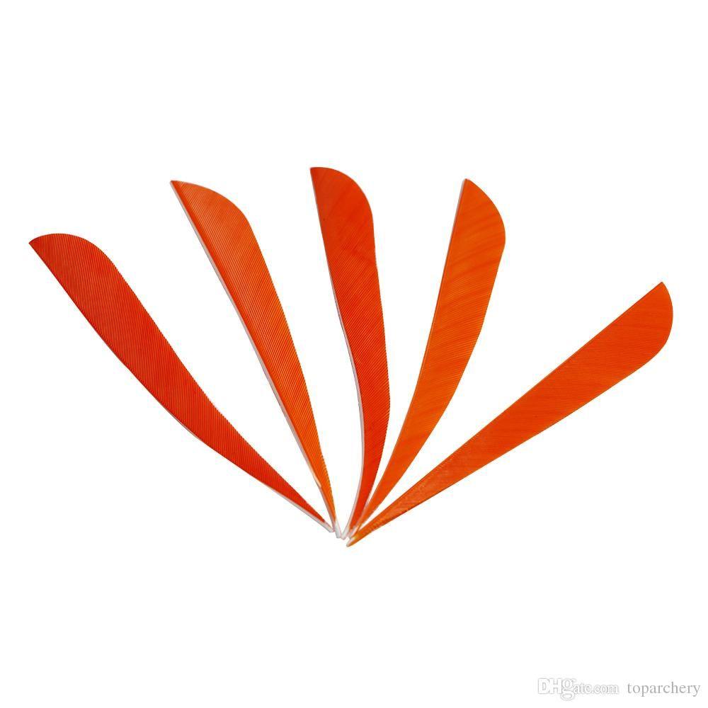 G shape. Vanes.