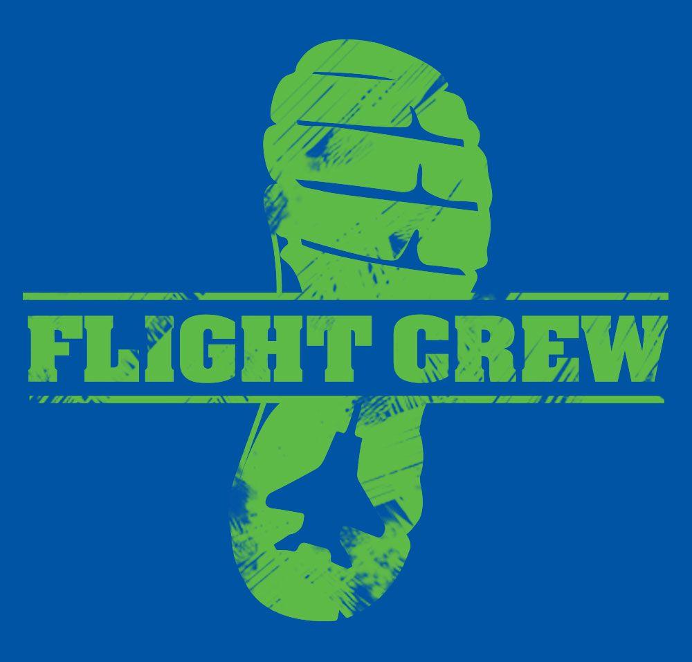 Flight Crew Logo - Flight Crew-- — : : : AMaDASTUDIO : : :