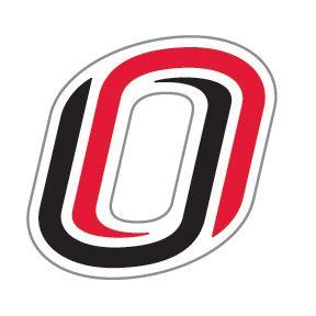 Black and White Softball Logo - Omaha Softball drops games to Buffalo and Georgia at Red & Black ...