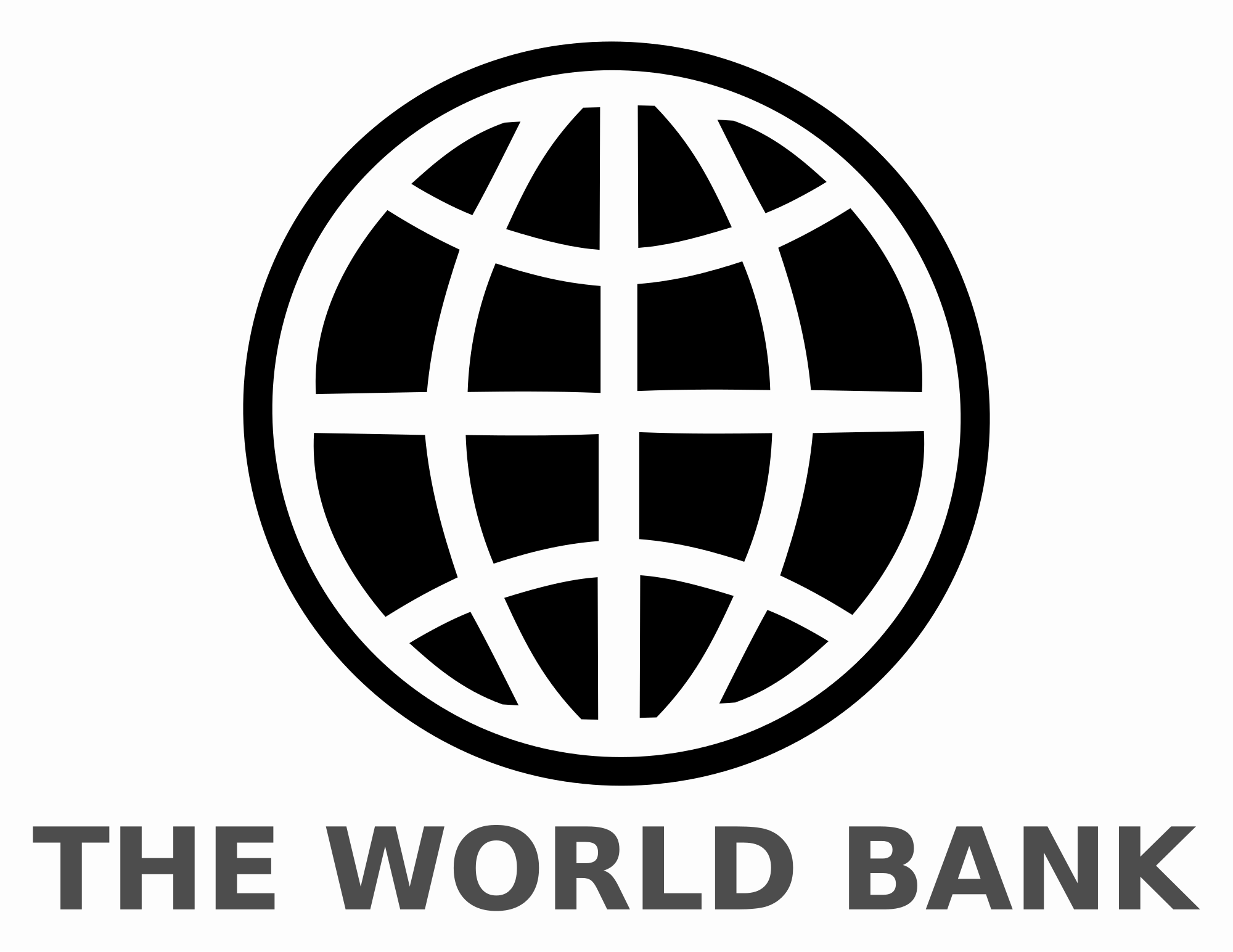 World Bank Logo - Logo The World Bank.svg