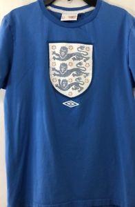 Umbro Lion Logo - Boy T-Shirt UMBRO England Dream League Soccer Lion in Winter Logo ...