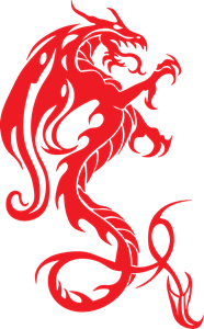 Gragon Logo - Dragon Logo Vectors Free Download