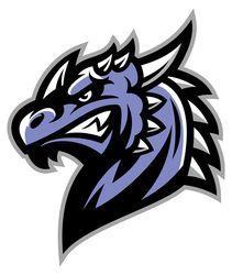 Gragon Logo - 33 Best Dragons Logos images in 2019 | Sports logos, Dragons, Dragon