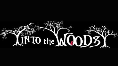 Into the Woods Black and White Logo - Into the Woods - Edinburgh Playhouse - ATG Tickets