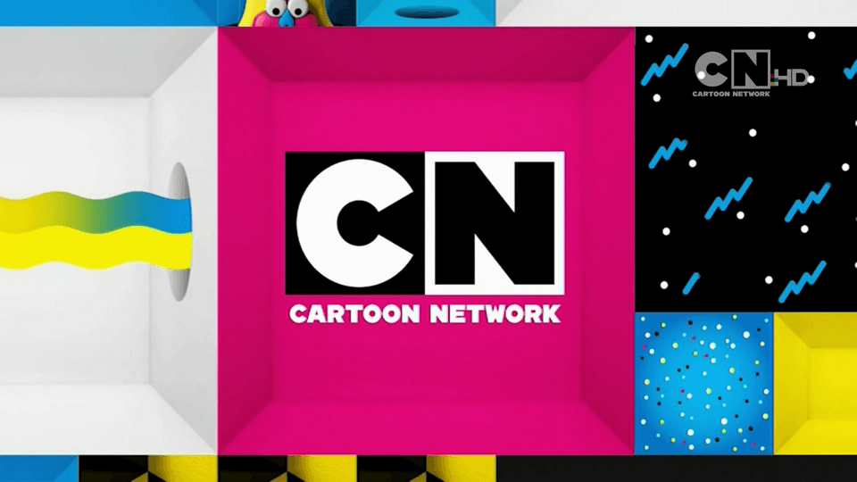Boomerang Cartoon Network UK Logo - Cartoon Network UK Rebranded Today 21st July 2017