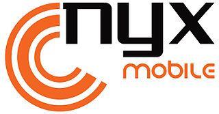 NYX Mobile Logo - Logo Nyx