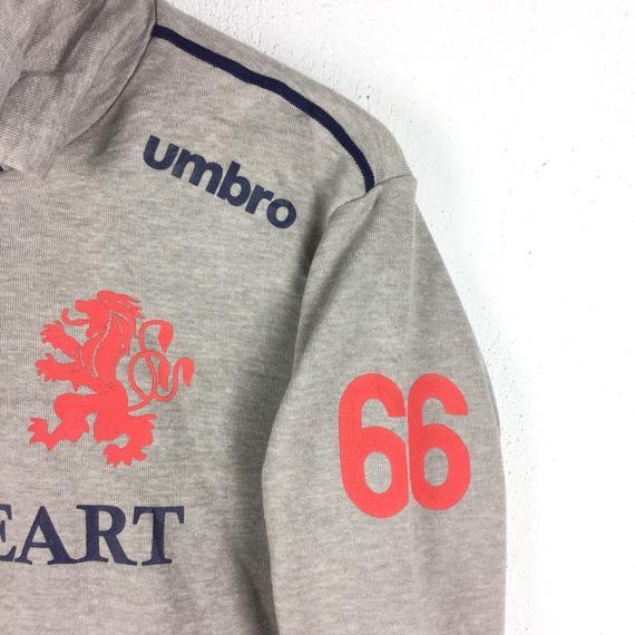 Umbro Lion Logo - Umbro Lion Heart Logo Spell Out Vintage Clothing Men Women