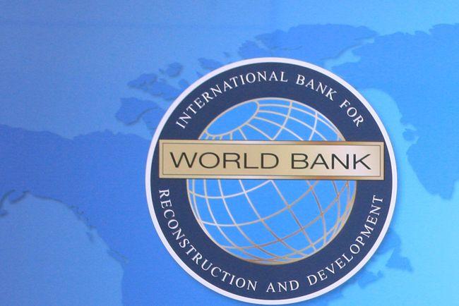 World Bank Logo - World bank Logos