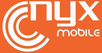 NYX Mobile Logo - NYX Mobile lanza al mercado sus nuevos teléfonos celulares en ...