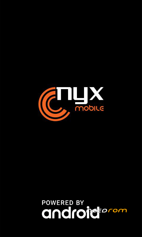 NYX Mobile Logo - NYX Mobile Click