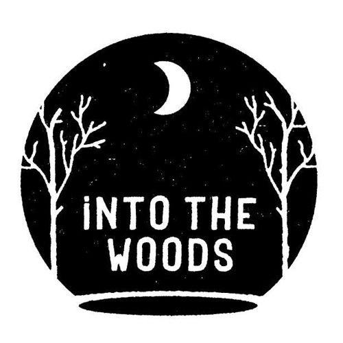 Into the Woods Black and White Logo - Into The Woods. Free Listening on SoundCloud