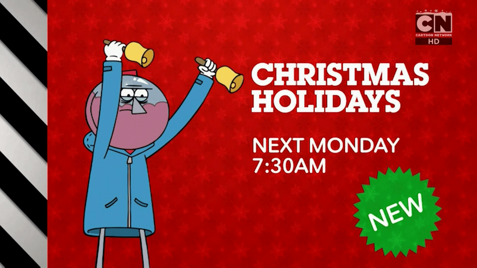 Boomerang Cartoon Network UK Logo - Cartoon Network UK Christmas Holidays 2017 Starts 18th December
