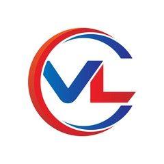 V L Logo - Vl Logo photos, royalty-free images, graphics, vectors & videos ...