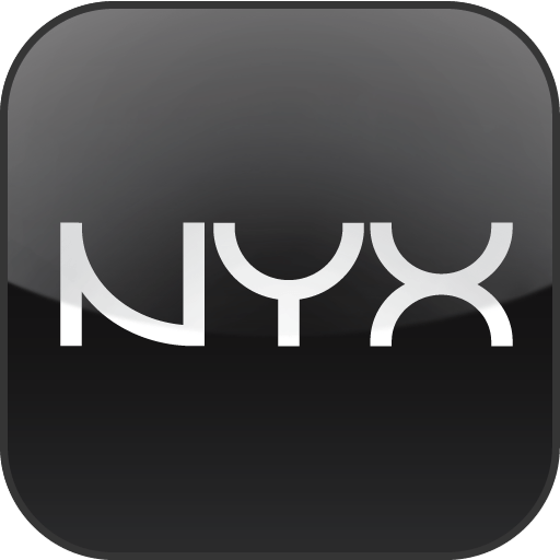 NYX Mobile Logo - NYX Cosmetics Mobile: Amazon.co.uk: Appstore for Android
