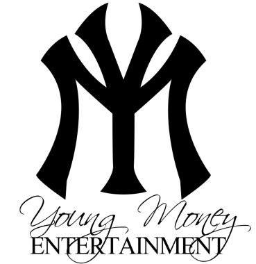 YM Logo - Young Money YM logo