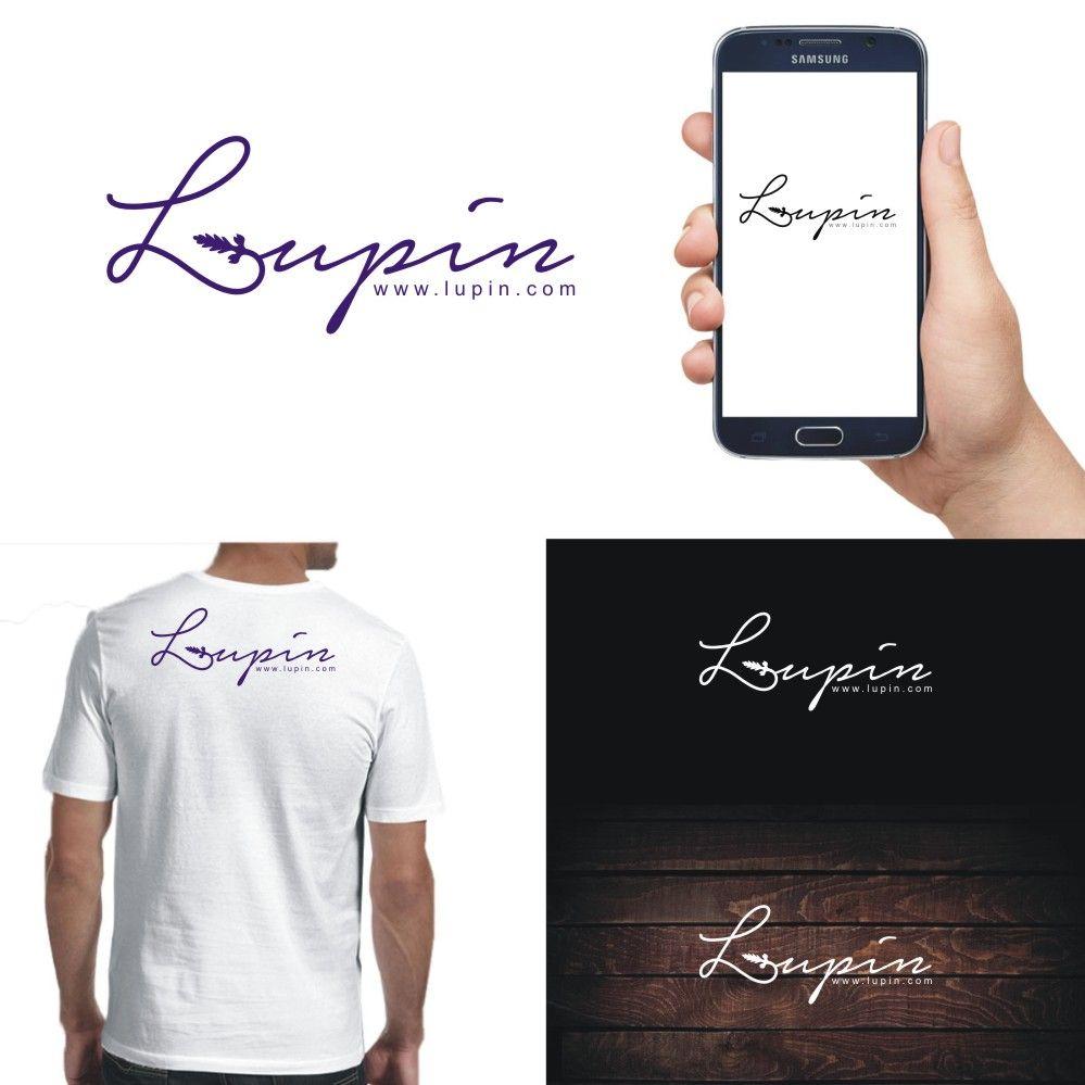 NYX Mobile Logo - Elegant, Feminine, Womens Clothing Logo Design for Lupin