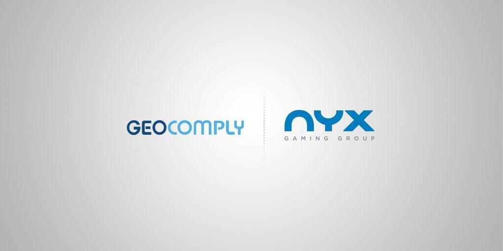 NYX Mobile Logo - NYX partners with GeoComply for total indoor mobile gaming solution
