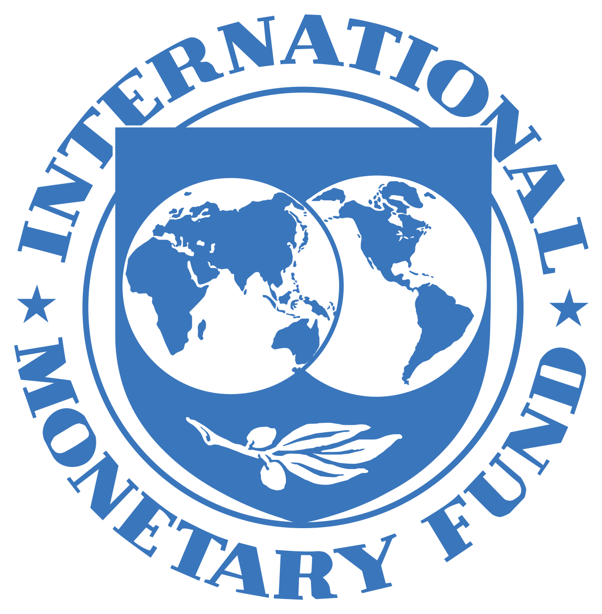 World Bank Logo - International Monetary Fund