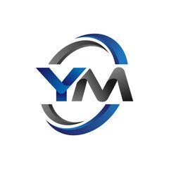 YM Logo - Ym photos, royalty-free images, graphics, vectors & videos | Adobe Stock