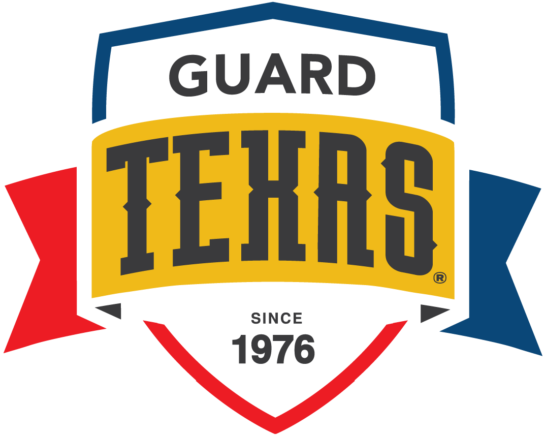 Texas Logo - GuardTexas – Your trusted security provider for over 40 years.