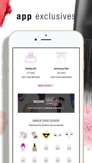 NYX Mobile Logo - NYX Professional Makeup on the App Store