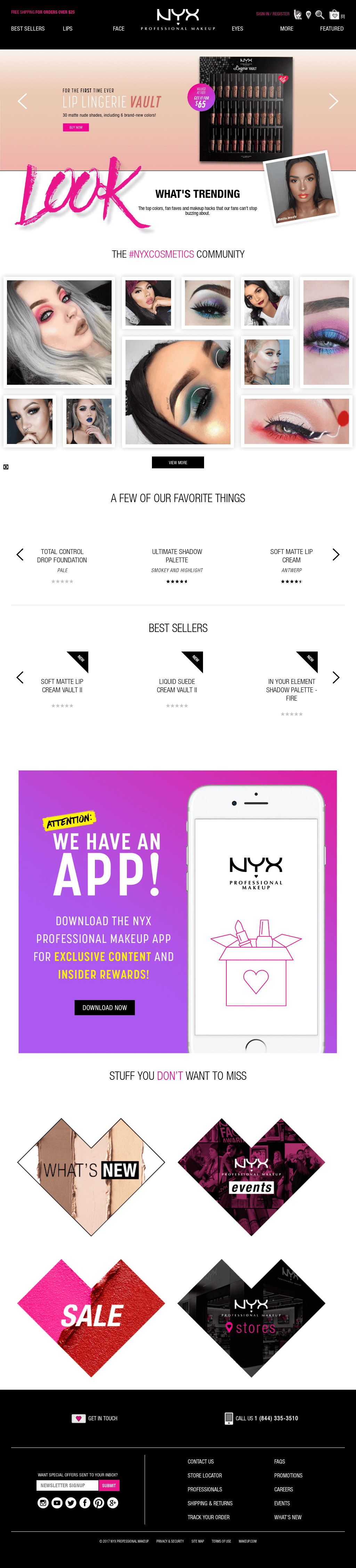 NYX Mobile Logo - NYX Cosmetics Competitors, Revenue and Employees - Owler Company Profile