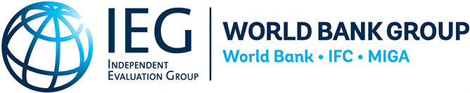 World Bank Logo - What does evaluation tell us about how to harness disruptive