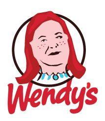 Old and New Wendy's Logo - Old wendy's Logos