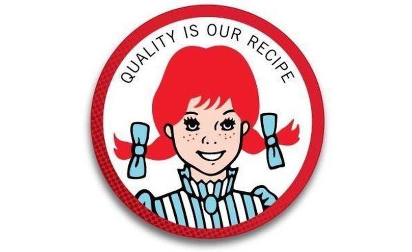 Old and New Wendy's Logo - Wendy's opens first redesigned restaurant in Canada