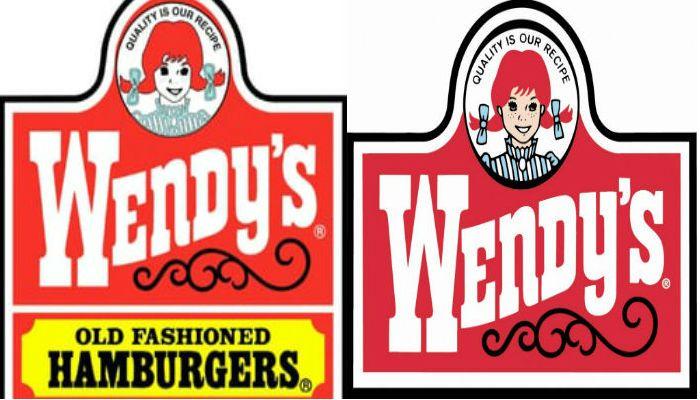 Old and New Wendy's Logo - Why Wendy's Ain't Like it Used to Be