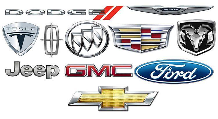 American Car Parts Company Logo - American Auto Parts | American Car Parts | American Truck Parts