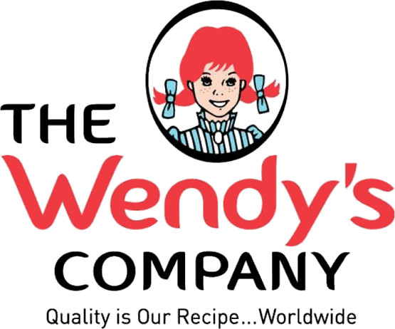 Old and New Wendy's Logo - Old Wendy's Logo Png Image