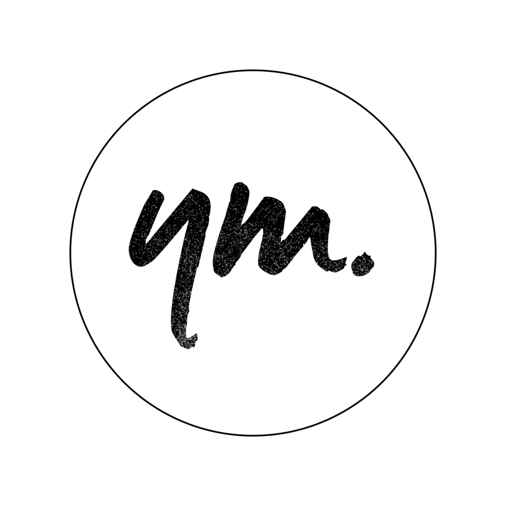 YM Logo - YM Designs — YM Designs