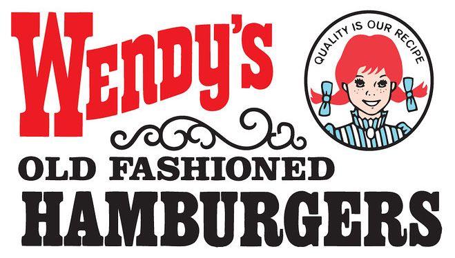 Old and New Wendy's Logo - How Wendy's Squashes Beef in Social”