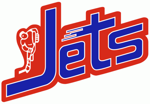 Winnipeg Jets Old Logo - Winnipeg Jets Logo History